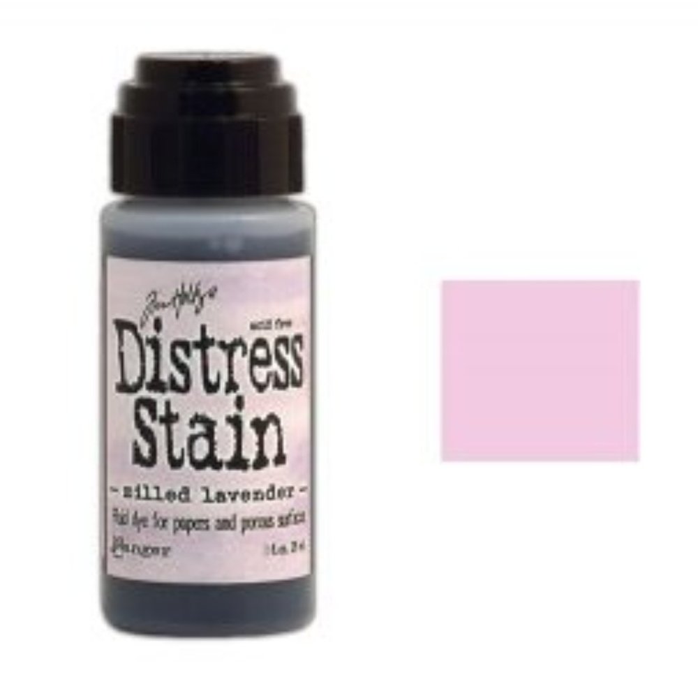 Tim Holtz Distress Stain - Milled Lavender